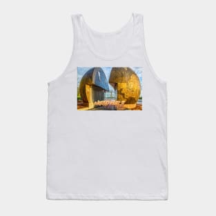 World War II Monument: A World Apart Tank Top